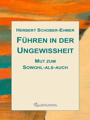 cover image of Führen in der Ungewissheit